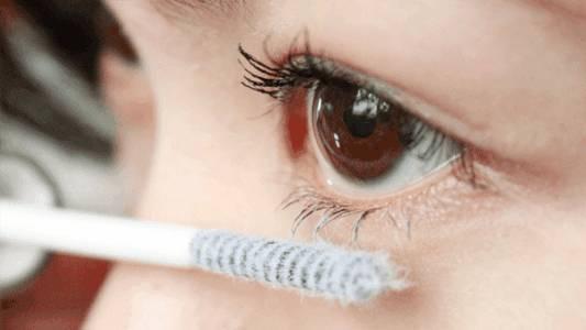 睫毛膏怎么涂好看又自然睫毛长,短睫毛怎么涂睫毛膏技巧