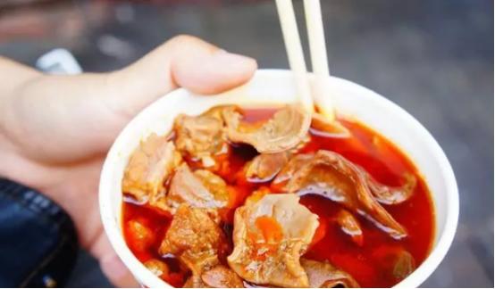 武汉最好吃的牛杂在哪里,武汉公认最好吃的八家牛杂店