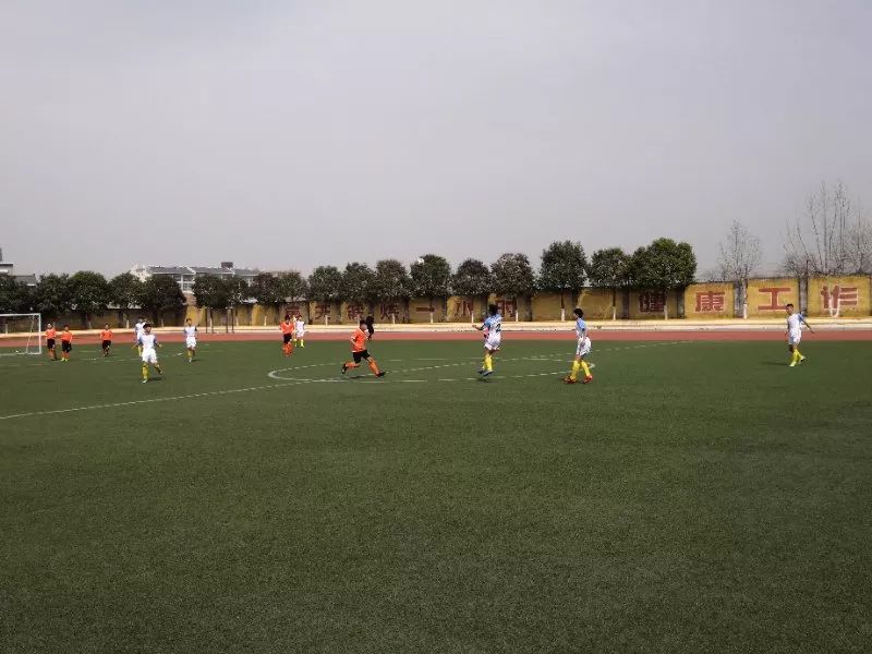 临潼区足球联赛落下帷幕，西安临潼华乐学校荣获优秀组织奖