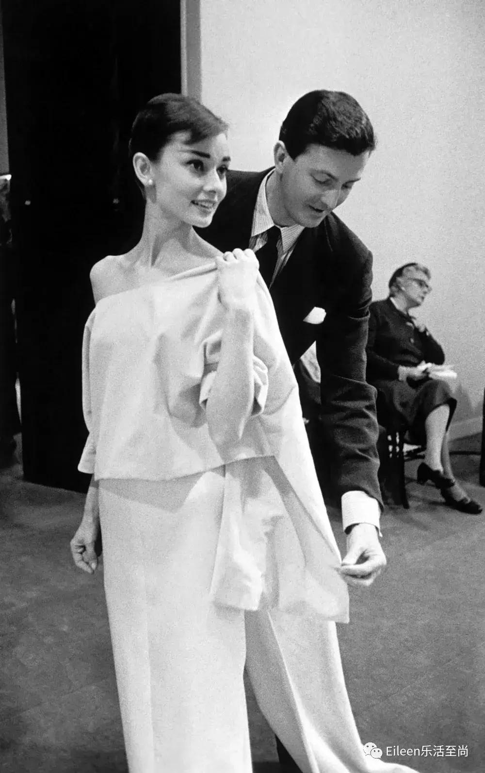 关于赫本与他的爱情故事,赫本一生的真实故事