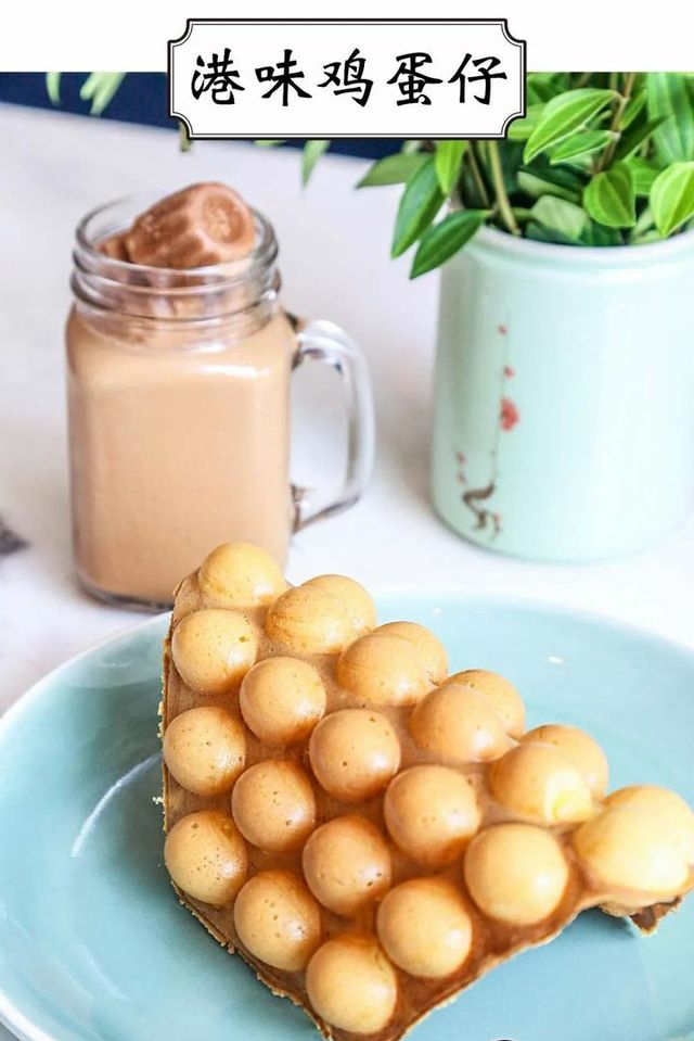 吃货福音，宝安区“石板街”一秒穿越到香港。