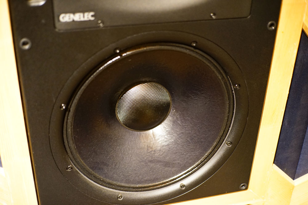 真力有源监听音箱评测 (真力监听音箱对比测评)