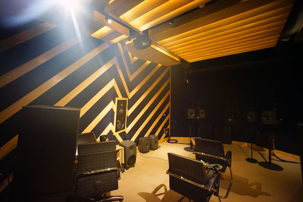 真力有源监听音箱评测 (真力监听音箱对比测评)