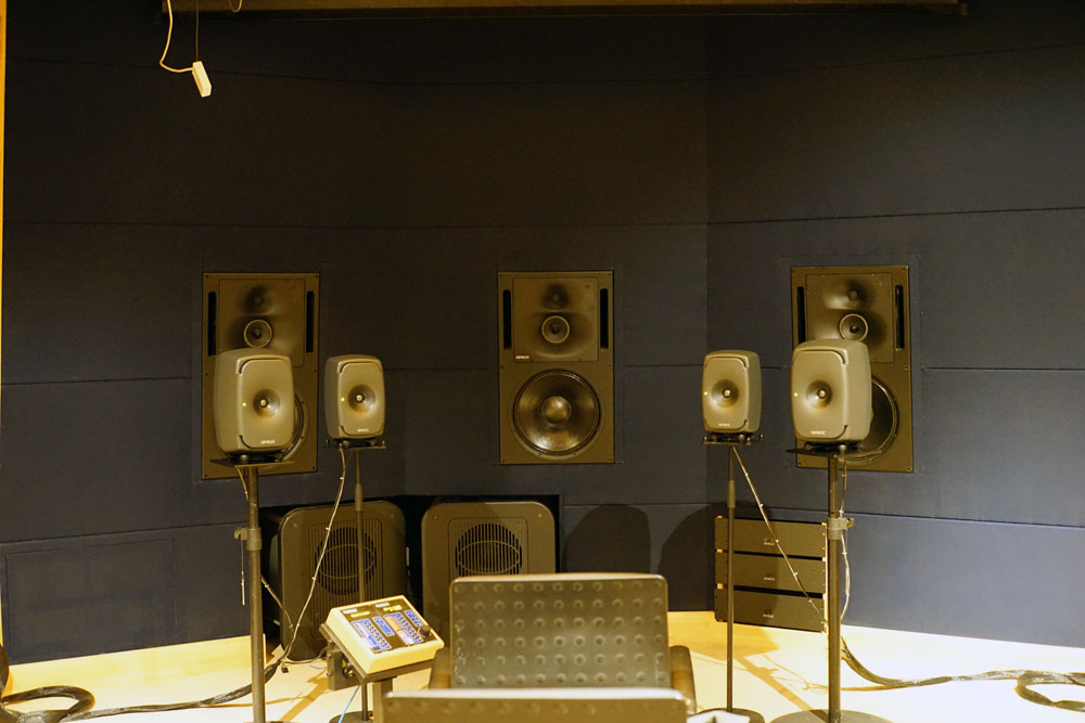 真力有源监听音箱评测 (真力监听音箱对比测评)