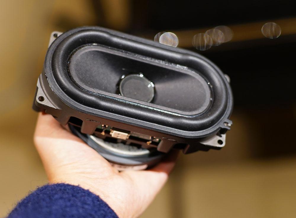 真力8050b两分频有源监听音箱 (真力有源监听音箱1038)