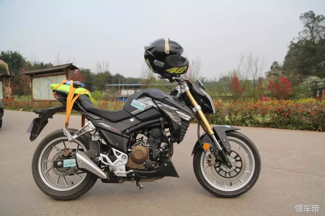 力帆kp250摩托车评测视频,力帆kp250评测视频