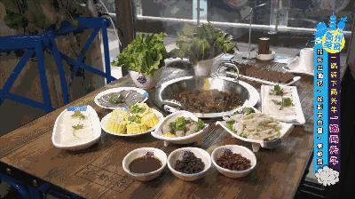 探店火锅买整个牛肚,探店这家一人一锅的火锅