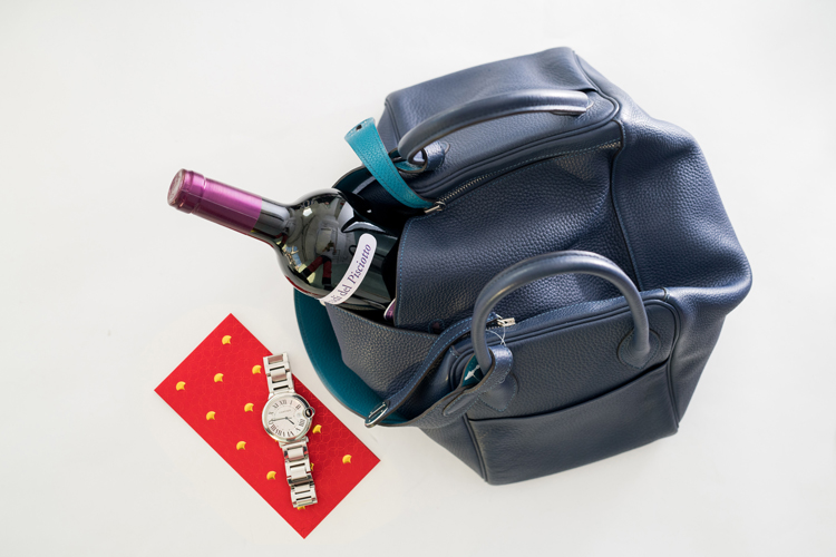 从lv升级到爱马仕,从lv到香奈儿文案