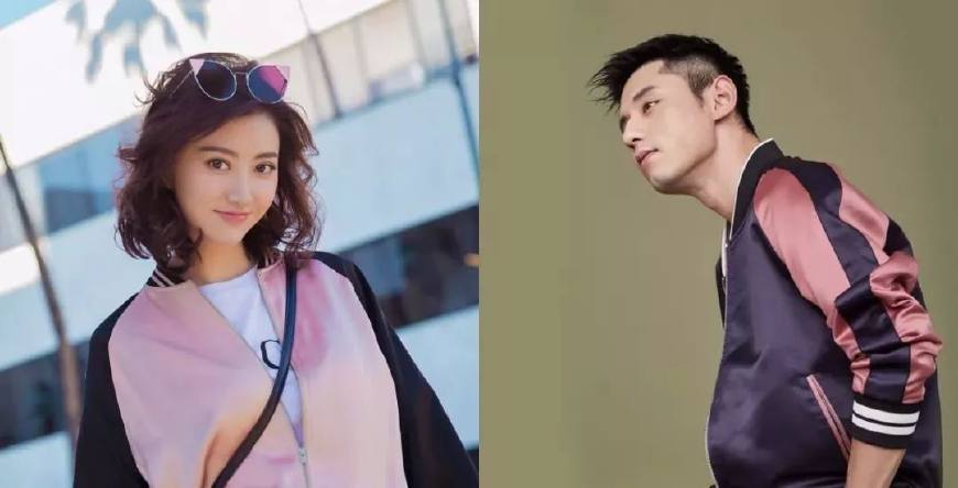 井柏然倪妮甜蜜情侣装,最喜欢哪位明星的穿搭风格