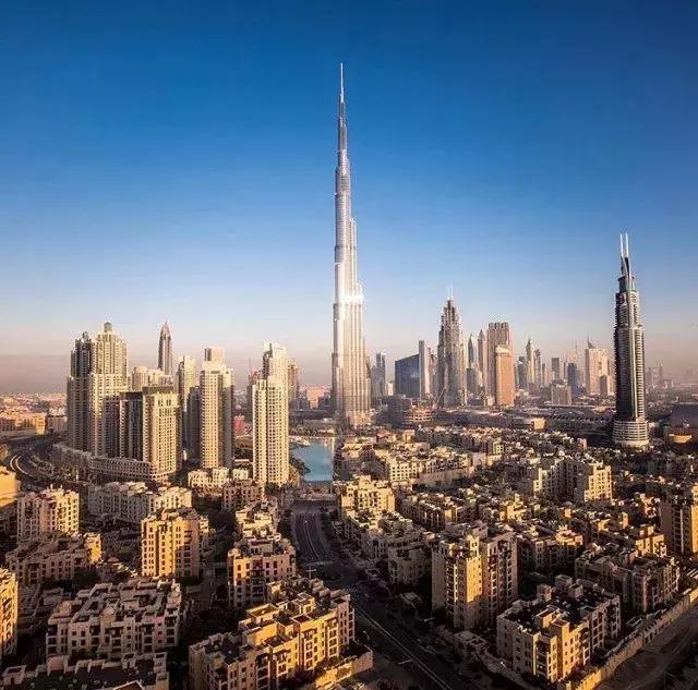 迪拜为什么不是世界第一大经济体,迪拜的经济现状