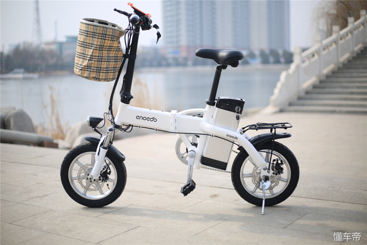 enoeco锂电池,英诺英科折叠电动车测评
