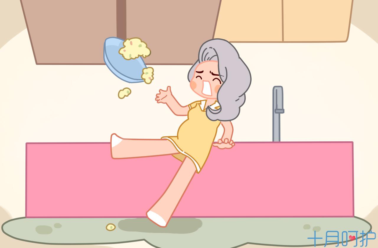 孕妇突然大出血是什么原因,孕妇突然流血了怎么回事