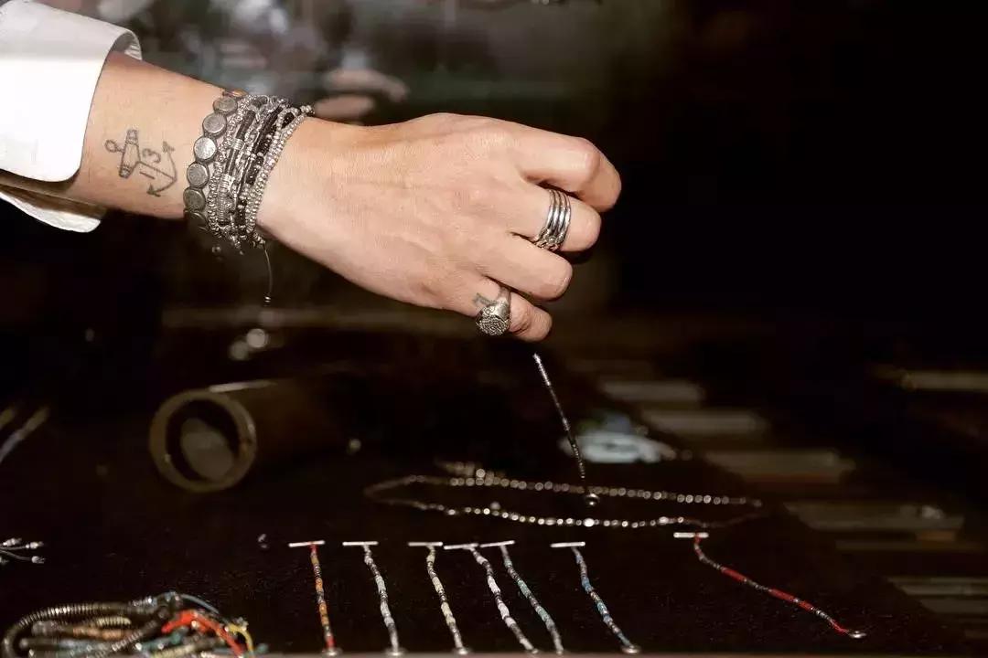 硬汉银饰项链品牌,银饰知名企业