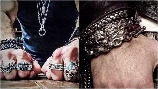 配饰类带货大咖,银饰首饰大咖