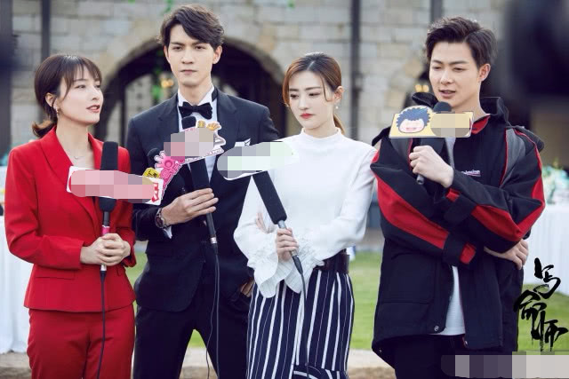 吴昕反派,吴昕扮演反派