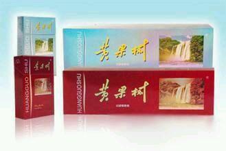 我国各省最出名的烟你抽过几种,中国各省的烟