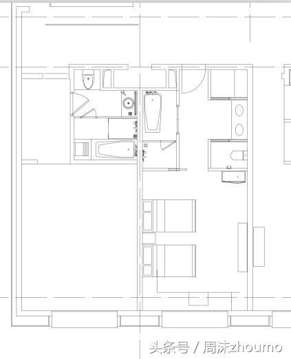酒店标准间设计方案,星级酒店设计标准案例图片
