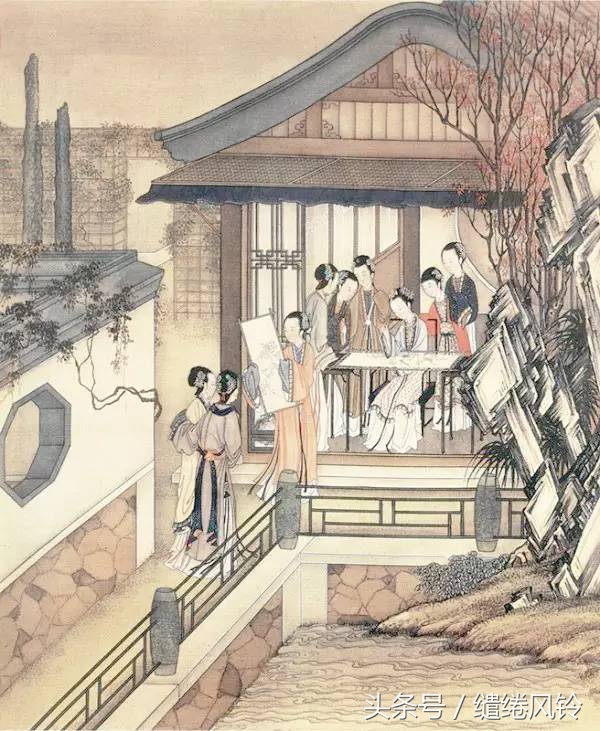 闺房静思悟人生,闺房四首是什么