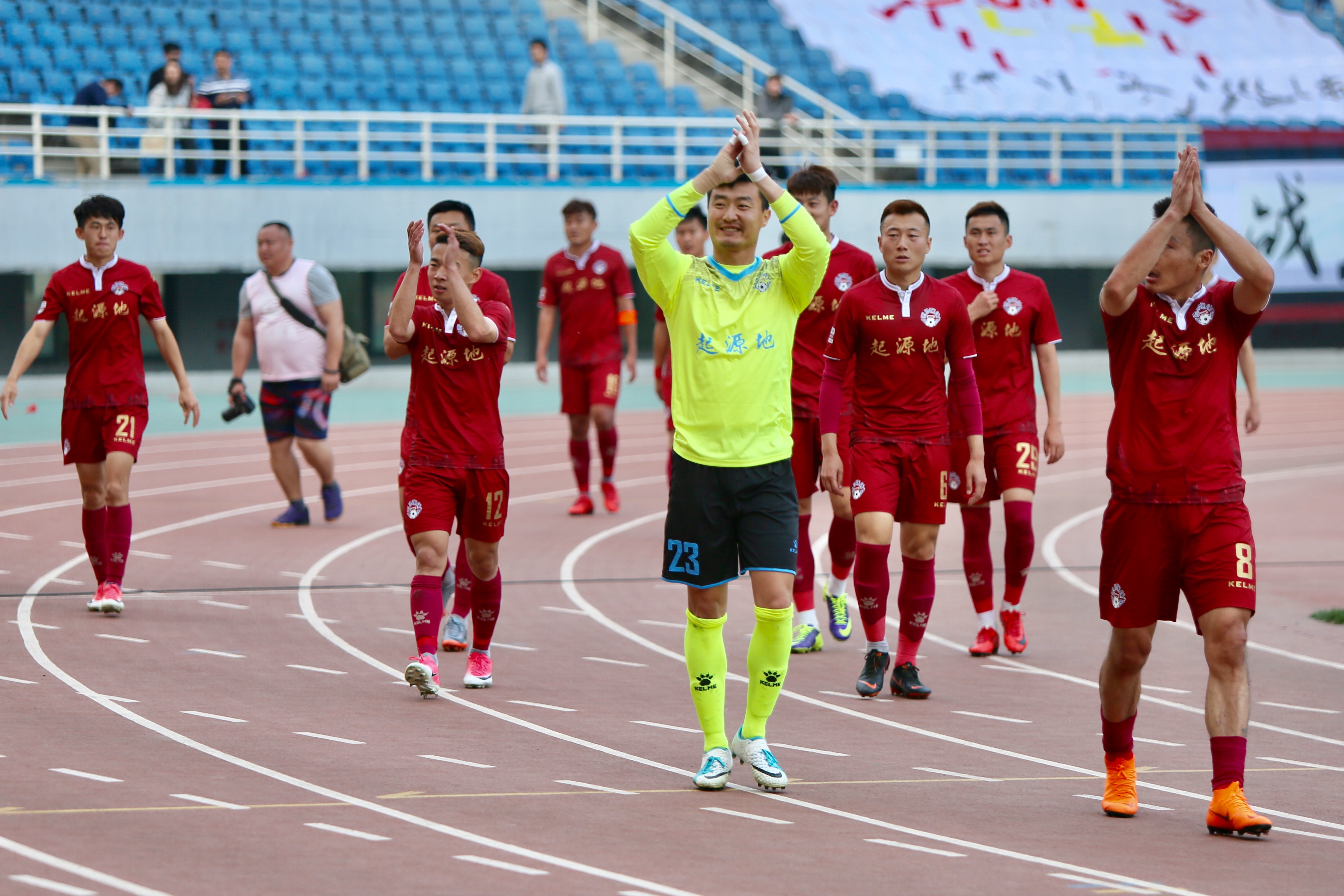 淄博2023年足球赛事,淄博足球联赛半决赛