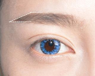 眼妆画的好老公回家早︱100万伏特电力斩男系桃花眼妆