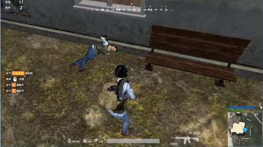 最新页游吃鸡推荐,最好玩的几款吃鸡端游