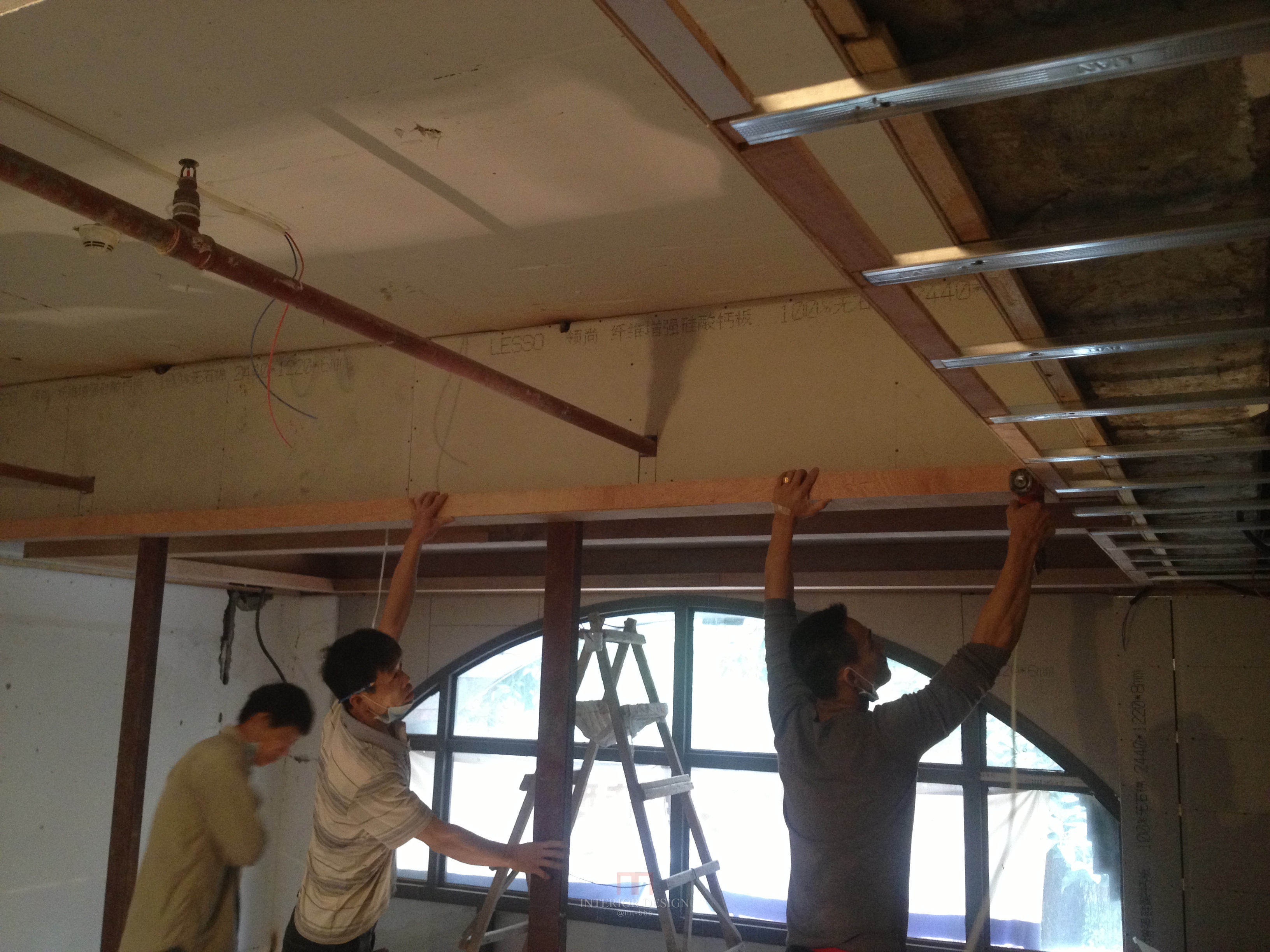 装修流程第一期,装修第一天开工仪式流程