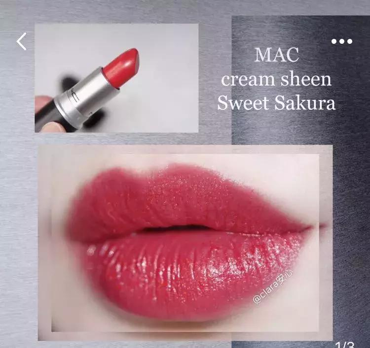 blingbling平价口红,各大牌最值得买的口红