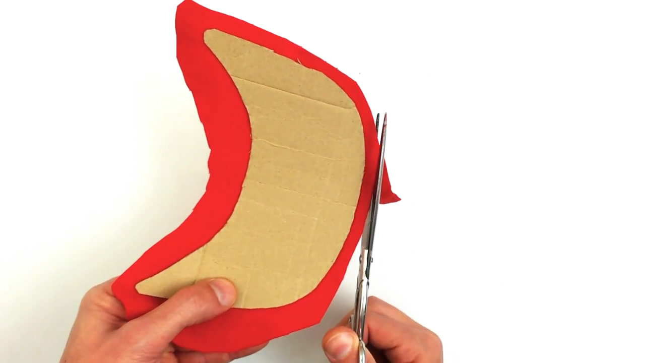 手工创意DIY，教你如何制作奥德赛专用大眼帽，是不是很有创意