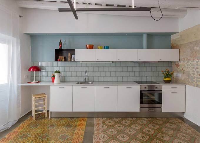 骅锶旧房改新颜，从心开始新生活