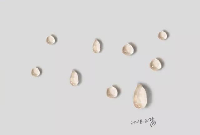 绘画中的一切都是假的,创意绘画是不是骗人的