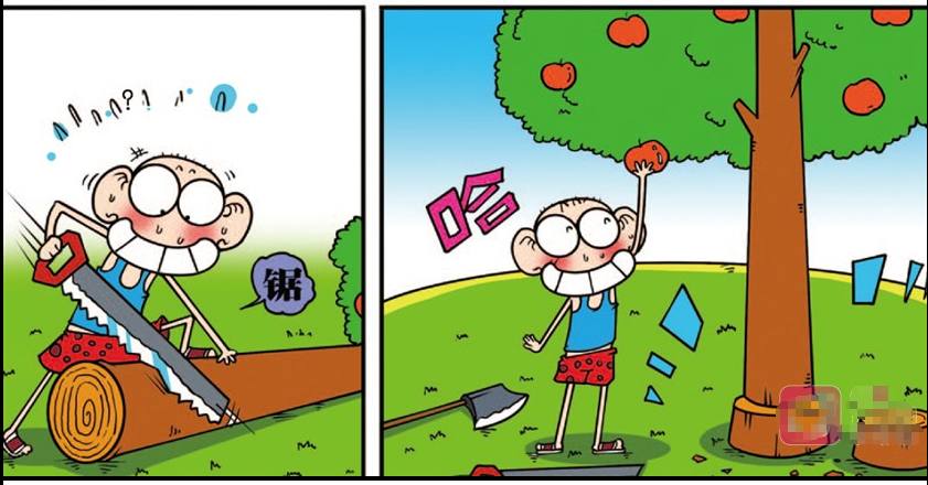 爆笑校园呆头180度上厕所,爆笑校园之呆头大闹天宫