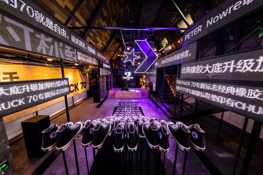 conversechuck70白红拼接,conversechuck70穿搭