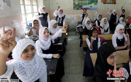 2003年伊拉克战争真实影像,2015伊拉克实拍