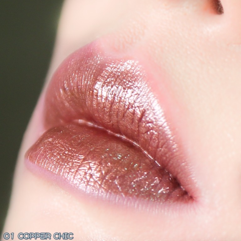 tomford值得入手的口红,tomford璀璨流光高光唇膏值得买嘛