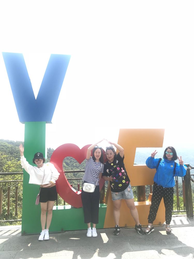 和闺蜜一起嗨的日子,和闺蜜们一起玩的快乐时光