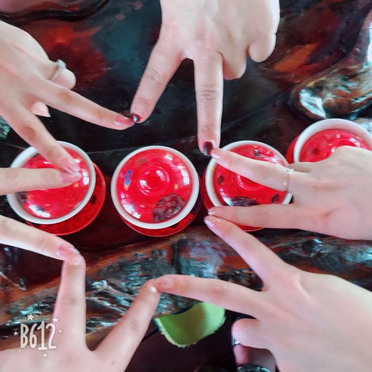 和闺蜜一起嗨的日子,和闺蜜们一起玩的快乐时光