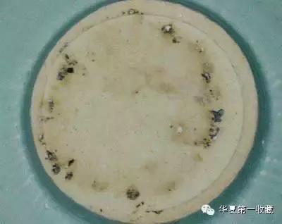 明清瓷器胎釉特征图片大全,清代瓷器底足护胎釉特征