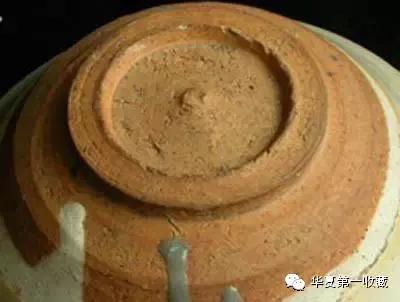 明清瓷器胎釉特征图片大全,清代瓷器底足护胎釉特征