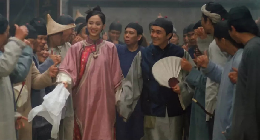 周星驰古装电影搞笑合集,周星驰电影国产007搞笑片段