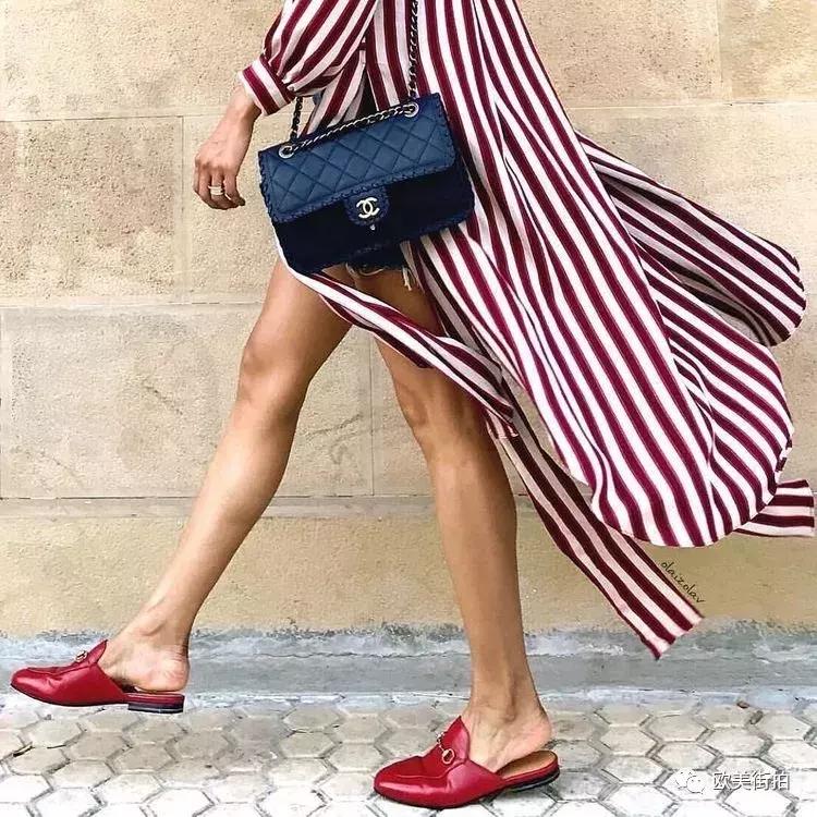 春季红鞋怎么搭配衣服,红色尖头单鞋子怎么搭配衣服