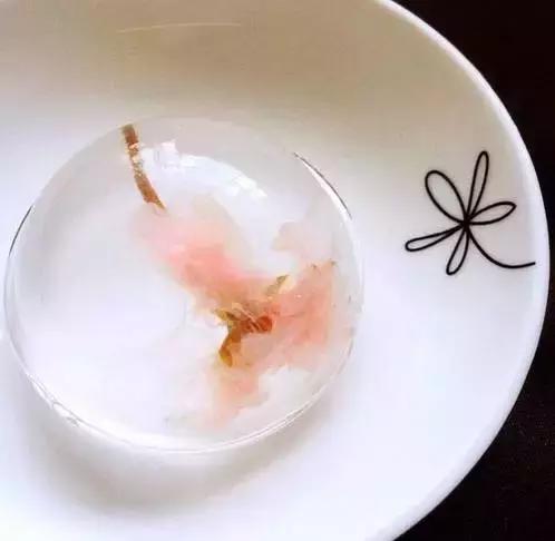 樱花美食一览表,樱花诱人的美食