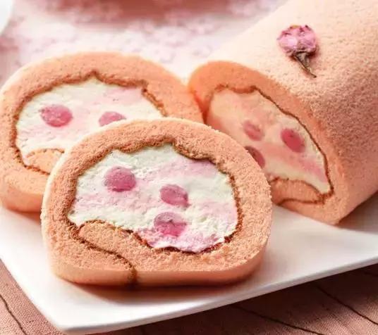 樱花美食一览表,樱花诱人的美食