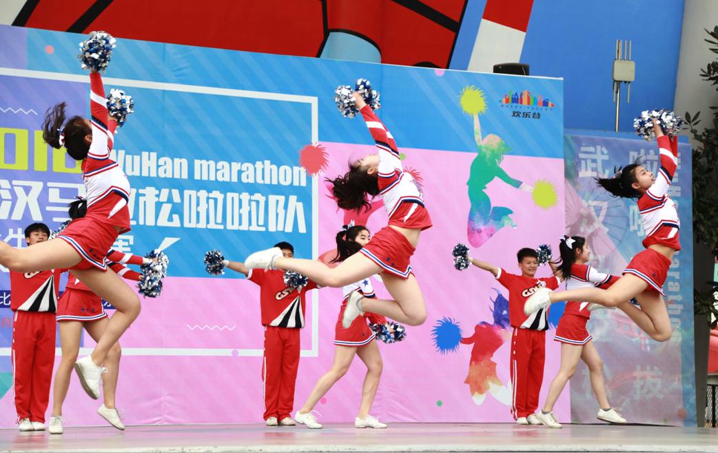 华侨城曳舞大赛,华侨城战神联盟表演