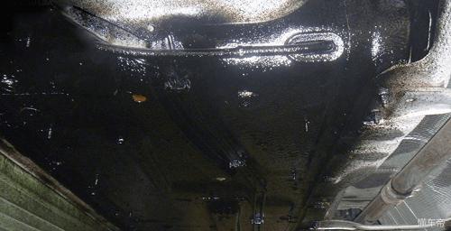 做底盘隔音加做底盘装甲效果,底盘隔音装甲效果怎么样