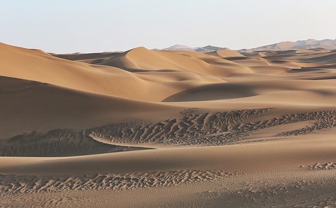 罗布泊穿越｜单车无后援严冬穿越罗布泊大海道纪行（上）—敦煌篇