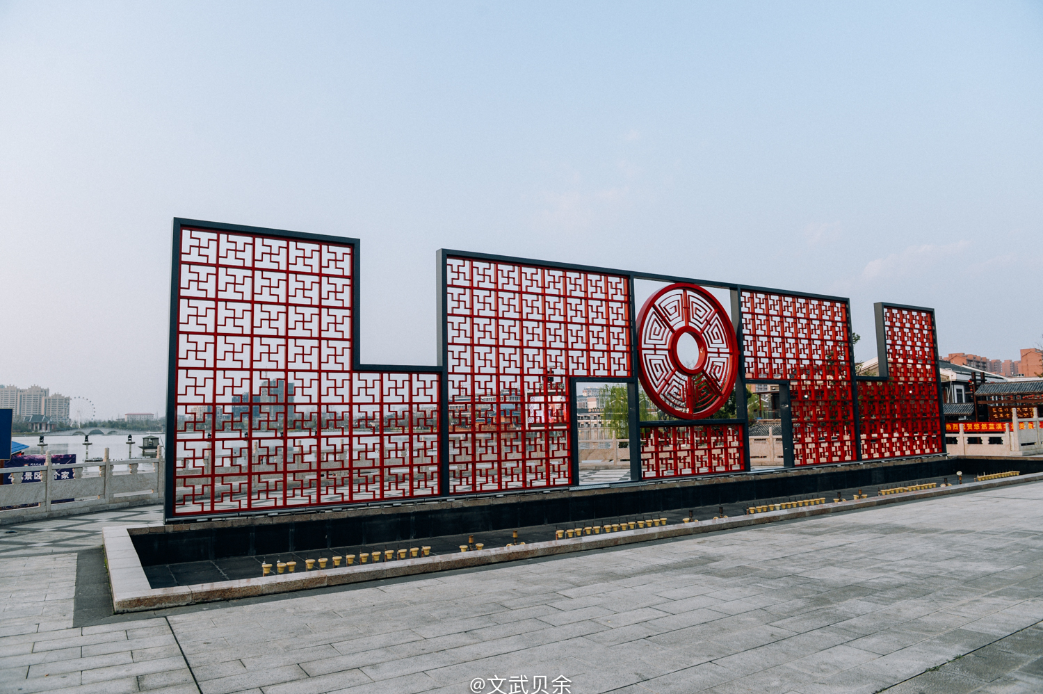 六安九十里山水画廊攻略,六安九十里山水画廊是啥