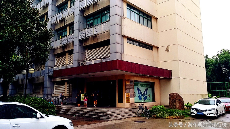 上海昆虫博物馆有哪些昆虫,上海昆虫博物馆照片