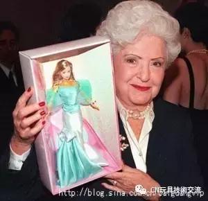 中国玩具人,美泰玩具发展史