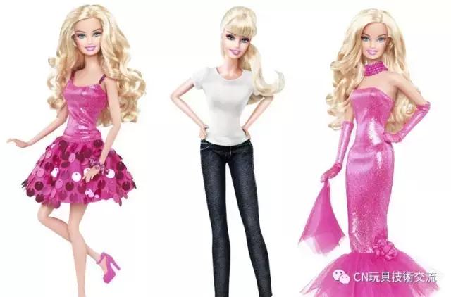 中国玩具人,美泰玩具发展史