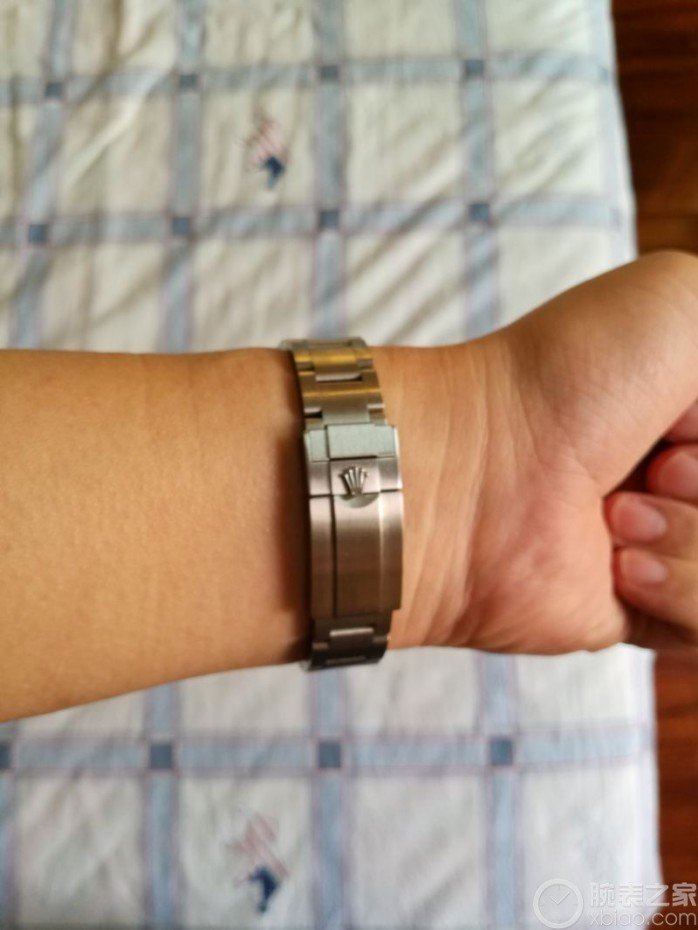 劳力士白面探险家试驾,07年劳力士白面探险家